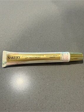 Nakery Beauty Plumping Lip Treatment - Gold